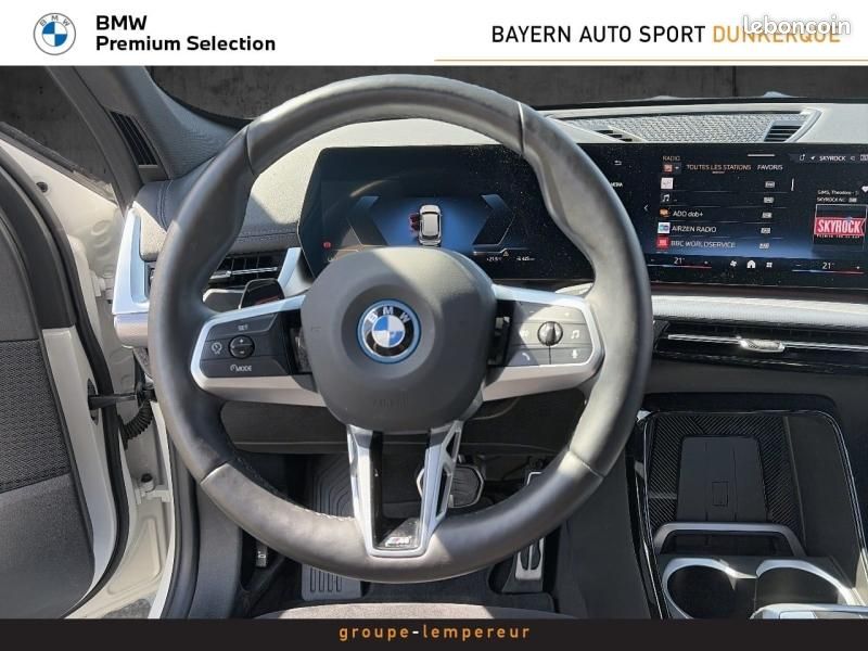 Bmw X1 ieDrive20 204ch M Sport (image 12)
