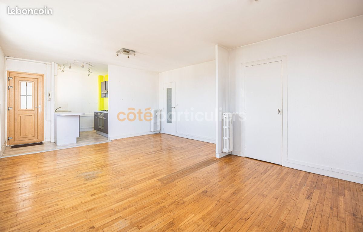 Appartement 3 pièces 65 m² · à Nantes · 65 m² · 147 000 €