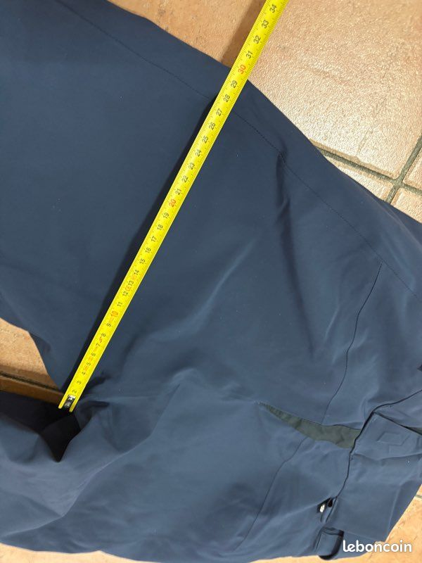 Pantalon de ski peak performance (image 8)