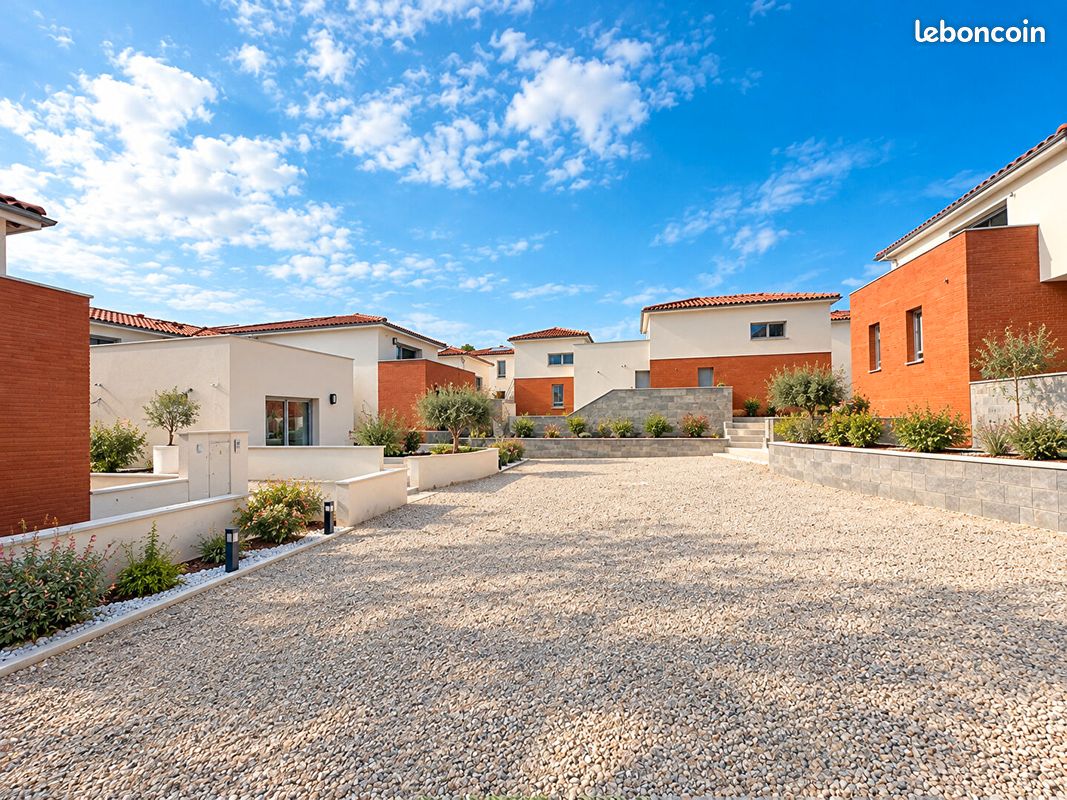 Maison 4 pièces 84 m² · à Rouffiac-Tolosan · 84 m² · 310 000 €