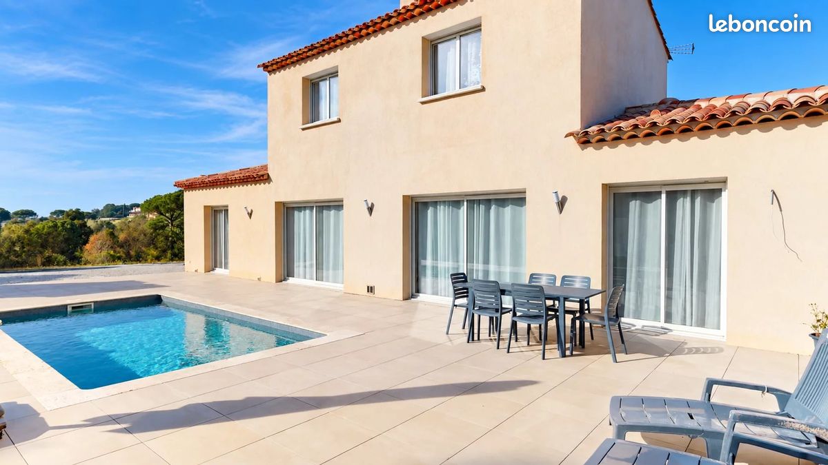 Maison 4 pièces 120 m² · à Fréjus · 120 m² · 600 000 €