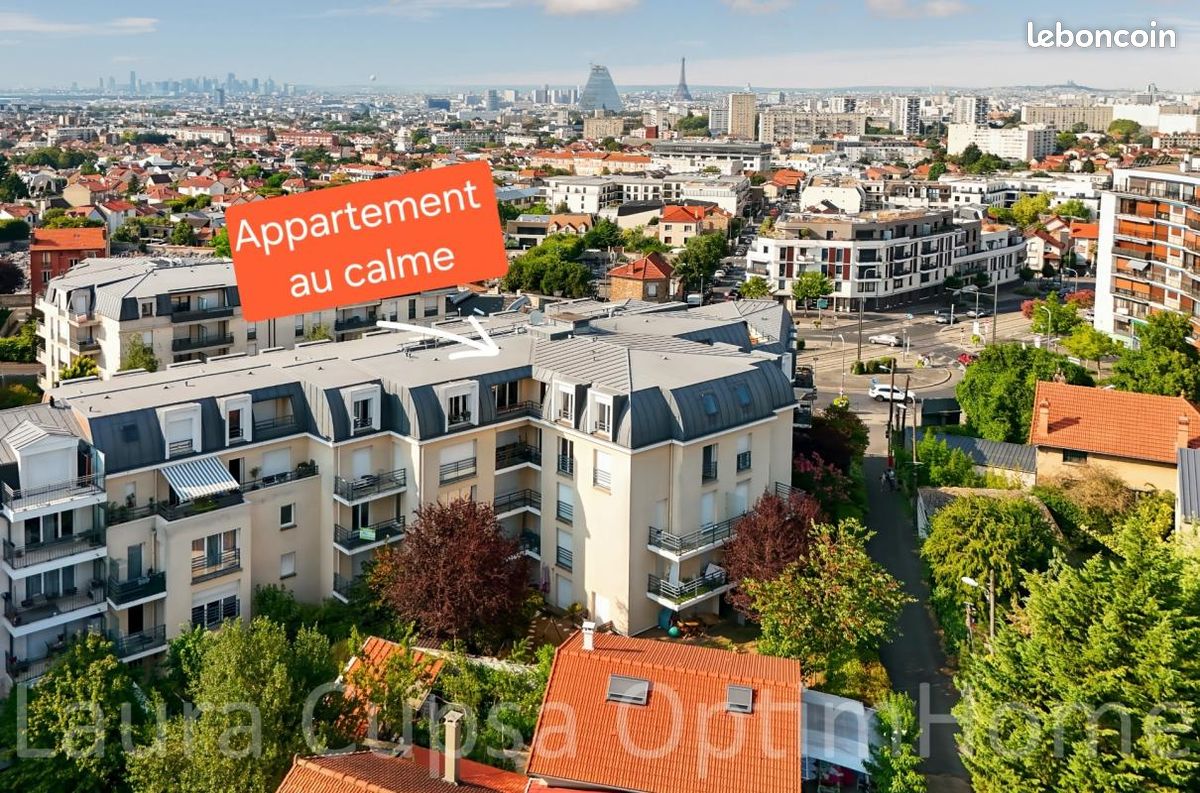 Appartement 4 pièces 79 m² · à Châtillon · 79 m² · 455 000 €