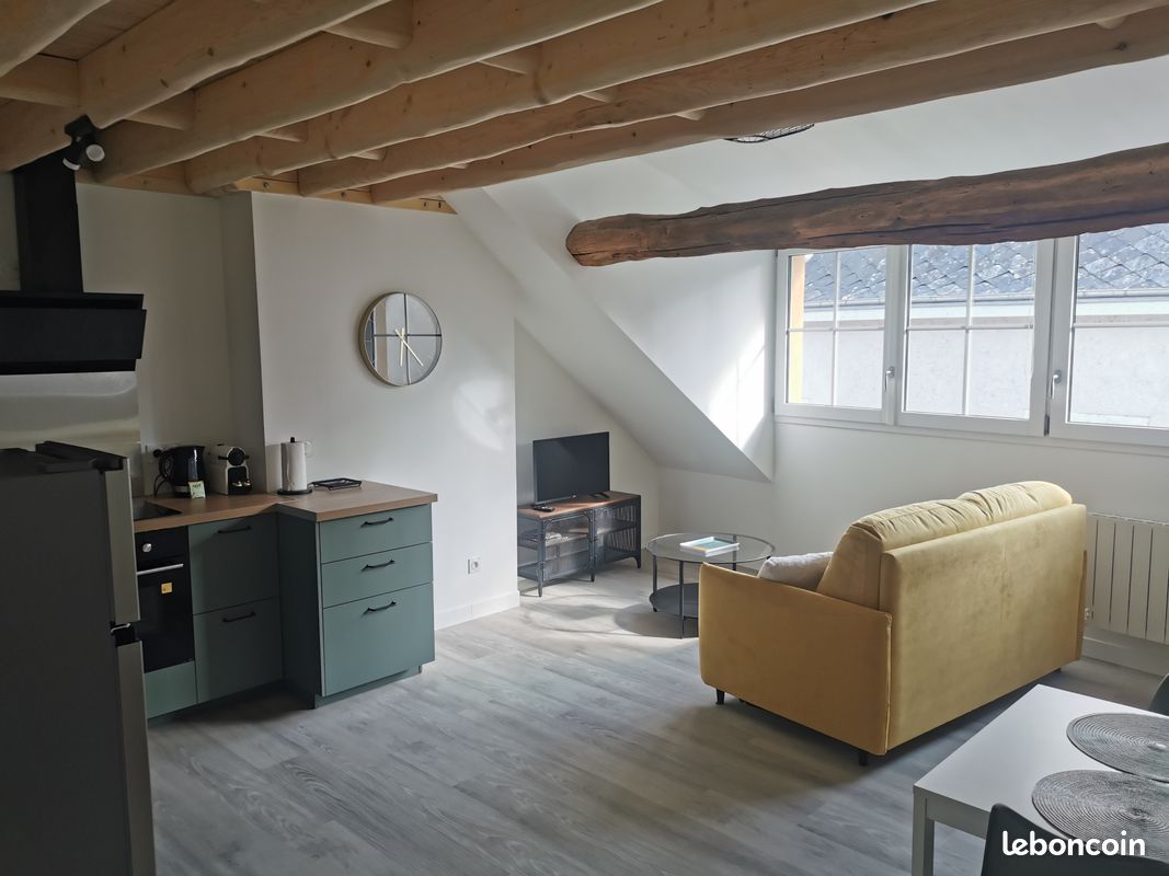 Appartement 2 pièces 40 m² · à Beaugency · 40 m² · 670 €/mois