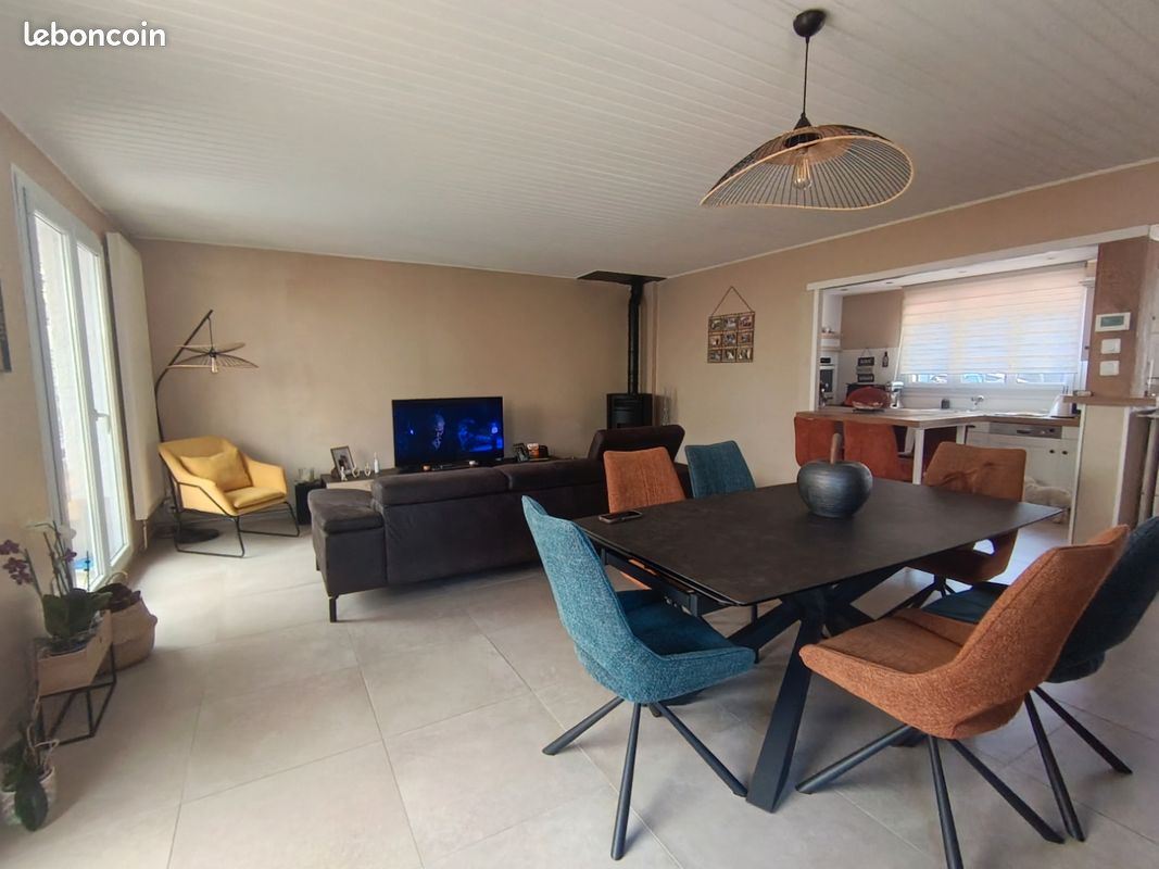 Maison 5 pièces 134 m² · à Armbouts-Cappel · 134 m² · 329 900 €