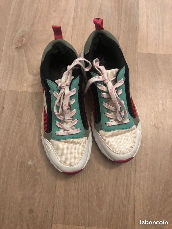 Basket femme (image 1)