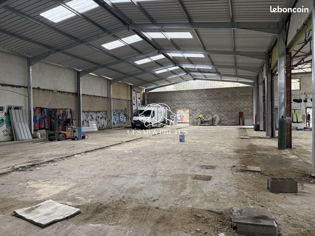 Local 2600 m² Villeurbanne (image 11)