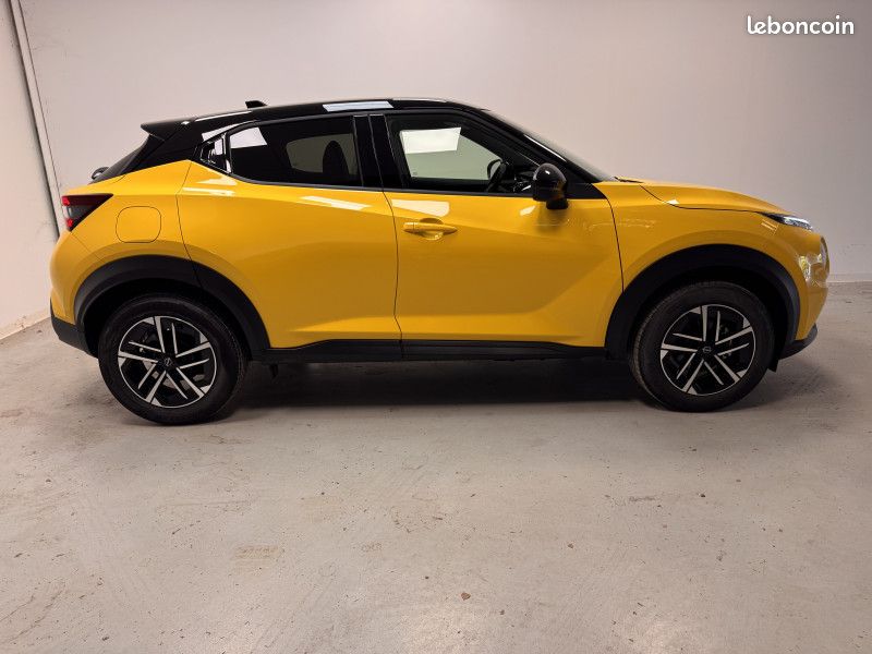 Nissan JUKE 1.6 HYBRID 143CH N-CONNECTA 2025.75 (image 2)