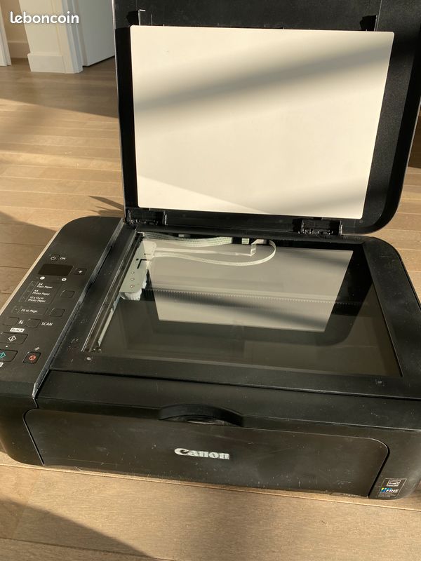 Imprimante canon MG2250 (image 3)