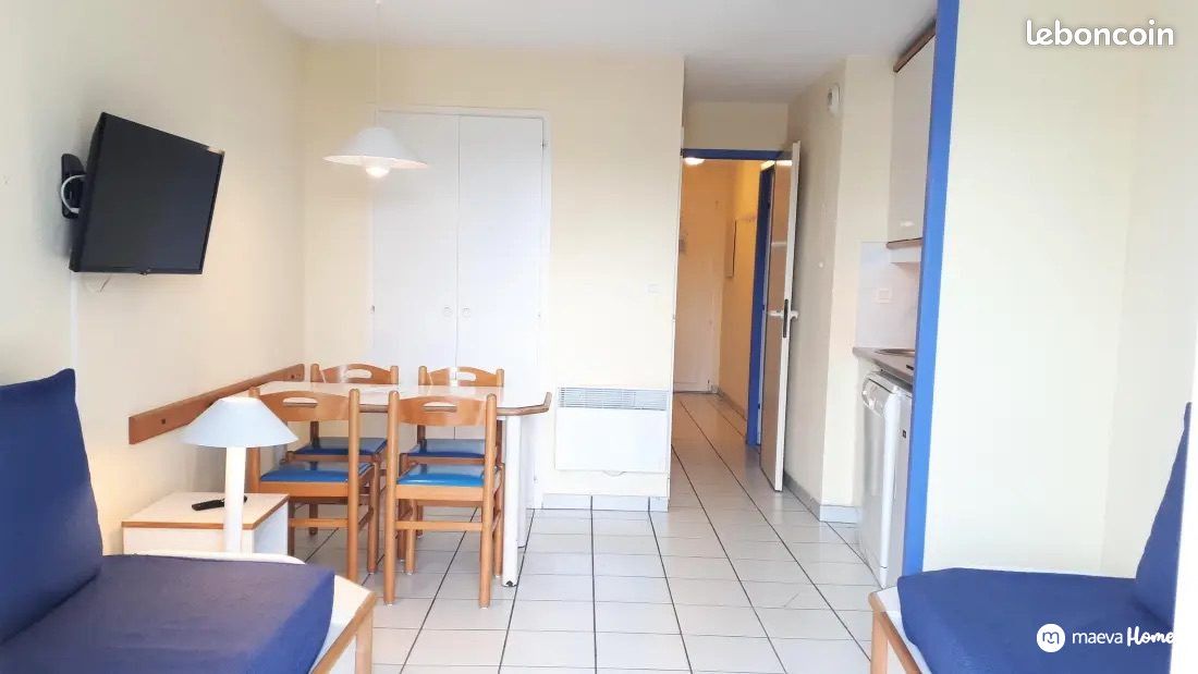 Appartement 2 pièces 24 m² · à Arzon · 24 m² · 120 000 €