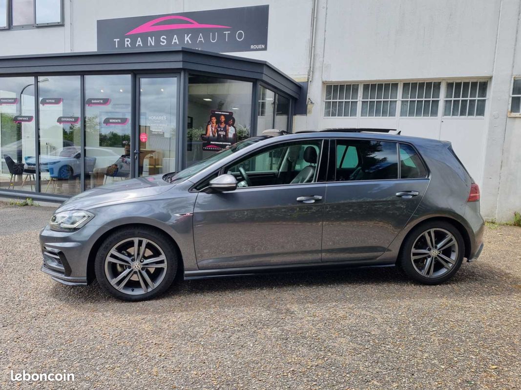 VOLKSWAGEN GOLF 1.5 TSI 150ch DSG7 R-LINE (image 4)