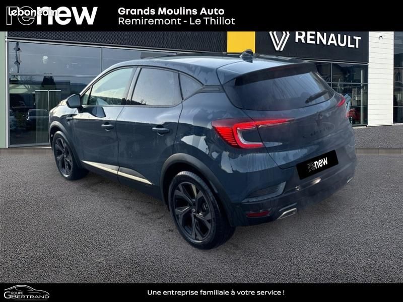 Renault Captur 1.6 E-Tech hybride 145ch Engineered (image 5)
