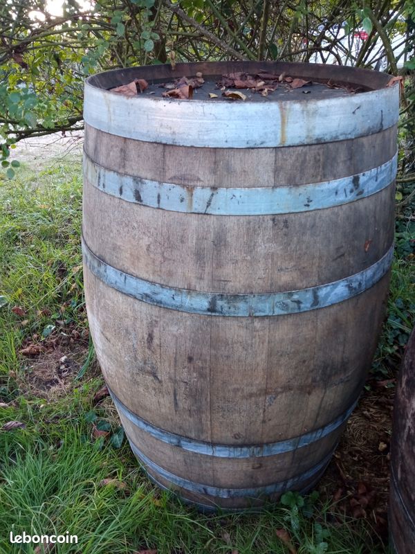Tonneau hauteur 95cm (image 1)