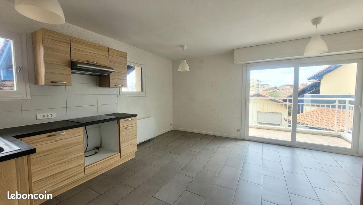 Appartement 2 pièces 37 m² · à Dax · 37 m² · 95 000 €