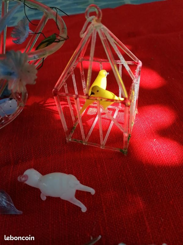 Petites verreries vintage (image 3)