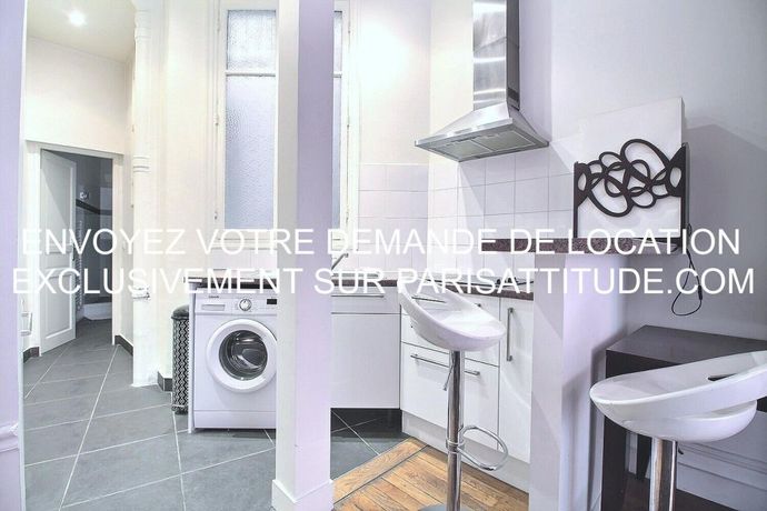 Appartement a louer  - 1 pièce(s) - 32 m2 - Surfyn