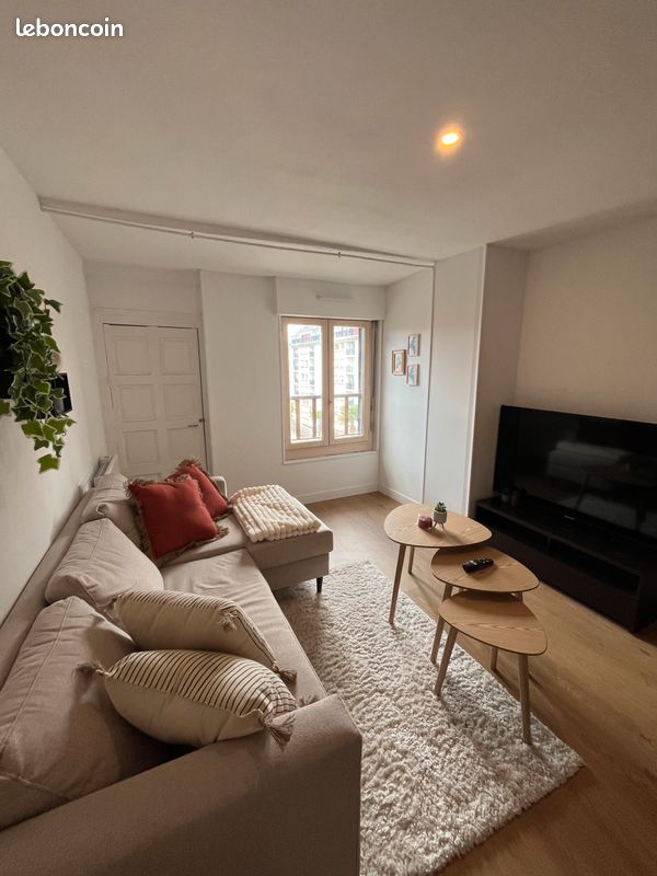 Appartement 4 pièces 68 m² · à Pau · 68 m² · 380 €