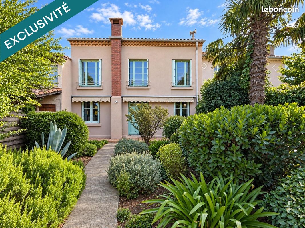 Maison 6 pièces 115 m² · à Carcassonne · 115 m² · 179 000 €