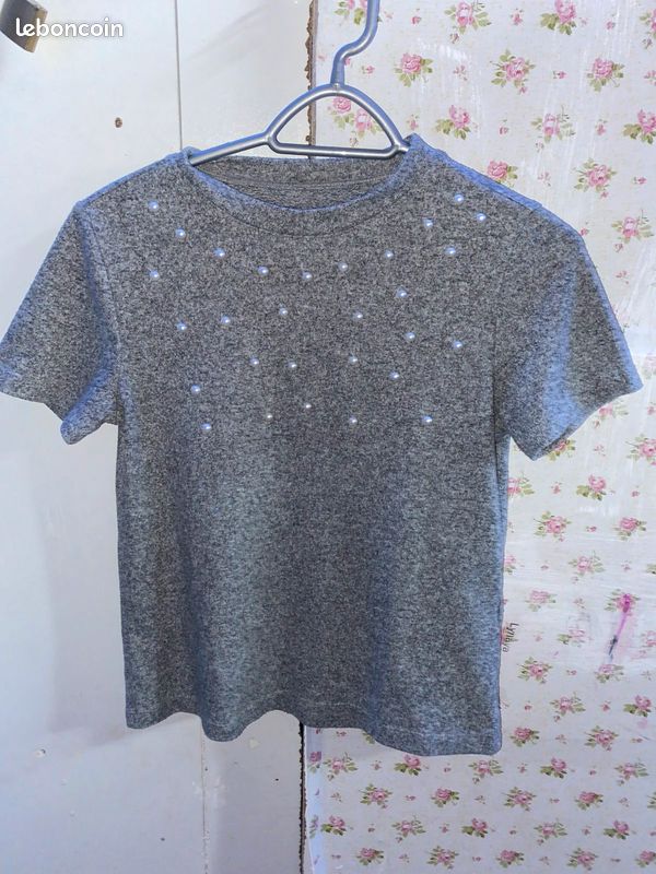 Maillot gris (image 1)