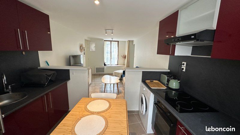 Appartement 2 pièces 46 m² · à Tulle · 46 m² · 490 €