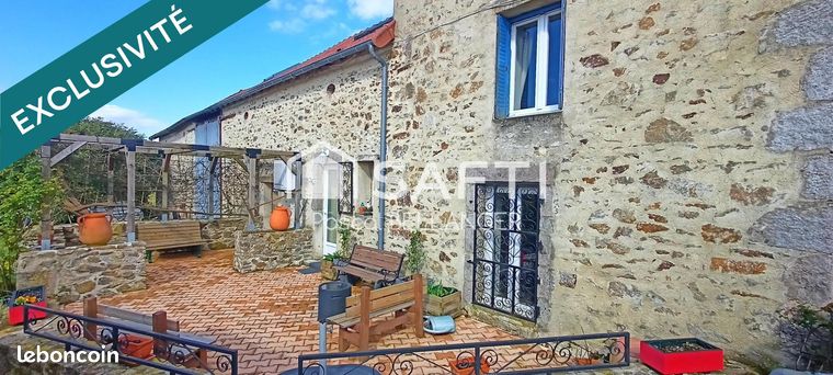 Maison 6 pièces 180 m²