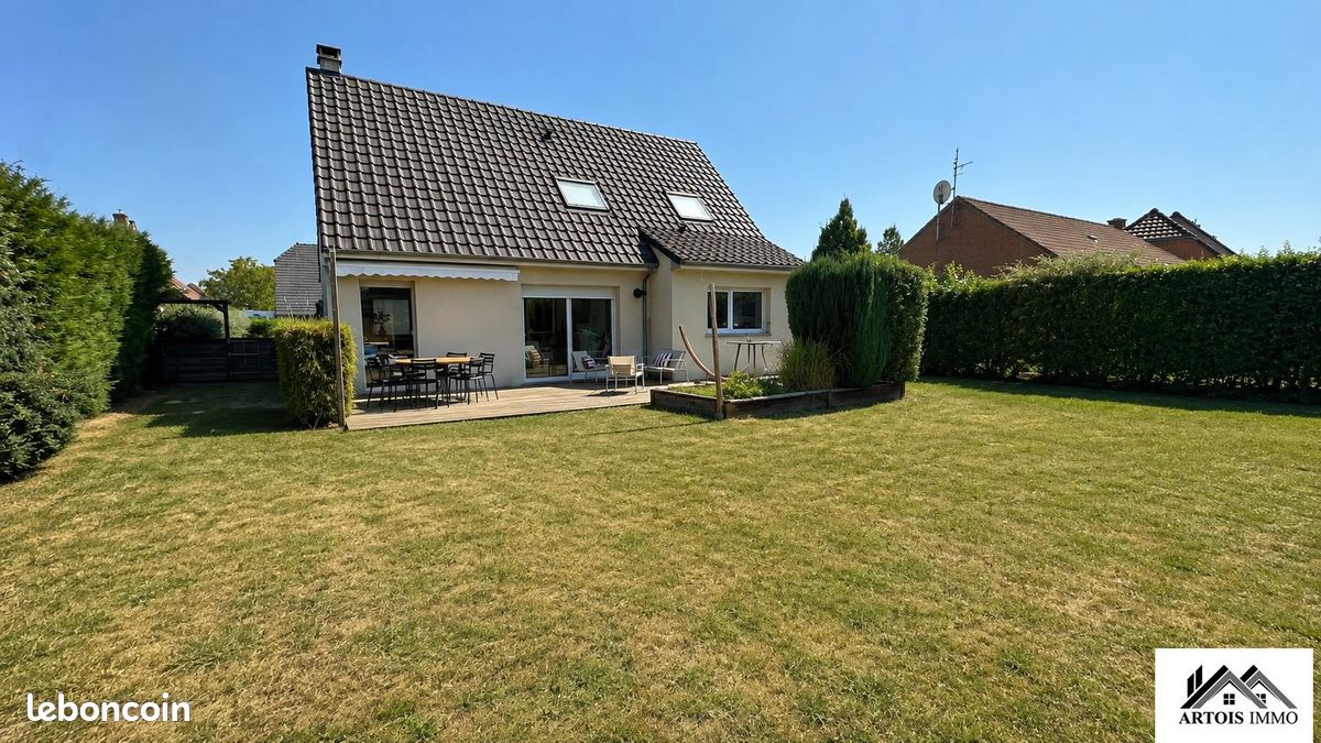 Maison 6 pièces 123 m² · à Vendin-le-Vieil · 123 m² · 290 900 €