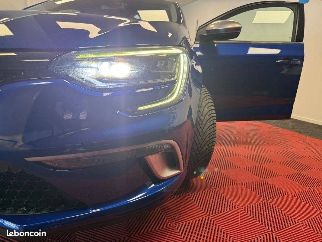 Renault Megane 1.6 DCI 165 ENERGY GT EDC BVA - Très bien optionné (image 28)