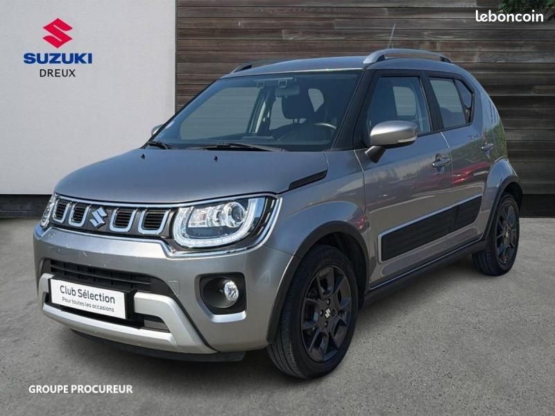 Suzuki Ignis 1.2 Dualjet Hybrid 83ch Pack (image 1)