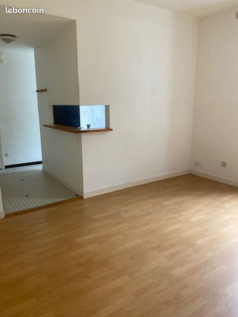Appartement 3 pièces 54 m² · à Nantes · 54 m² · 820 €