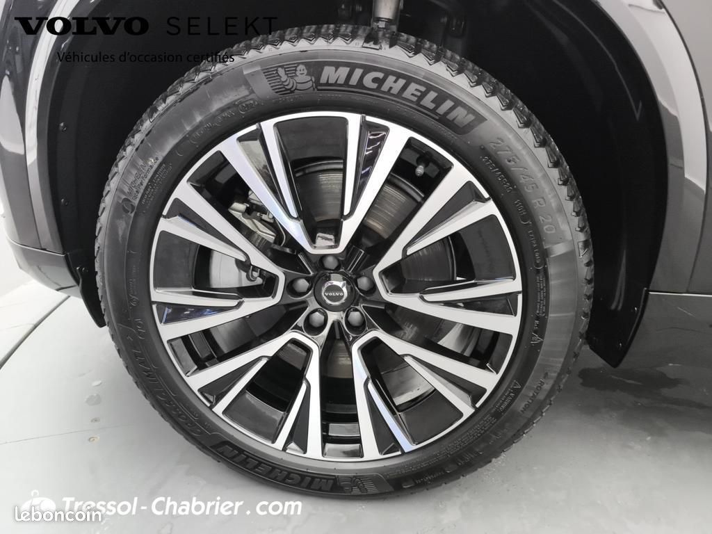 Volvo XC90 T8 AWD Hybride Rechargeable 310+145 ch Geartronic 8 7pl Ultra Style Chrome (image 15)