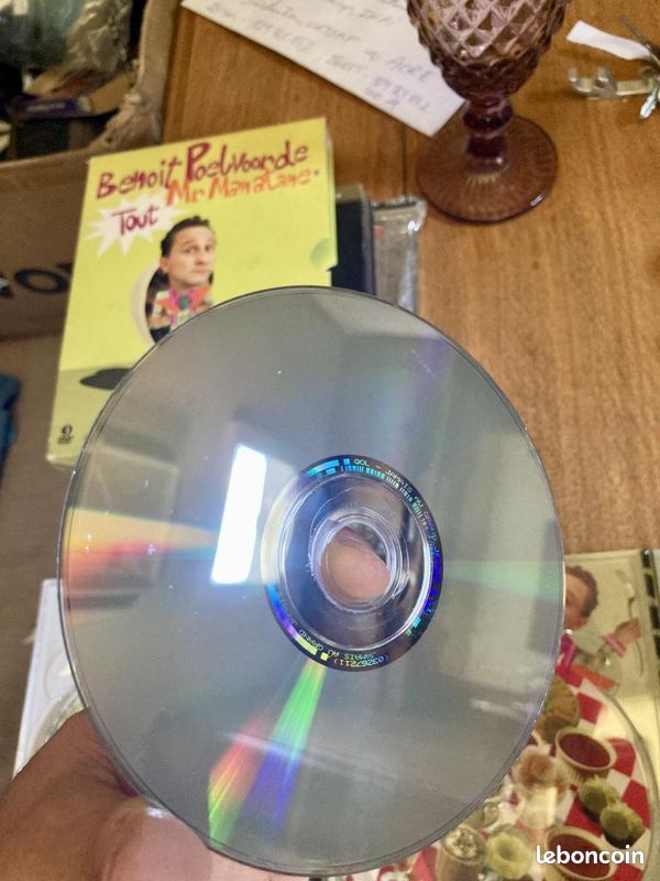 DVD Les carnets de Mr Manatane (image 4)