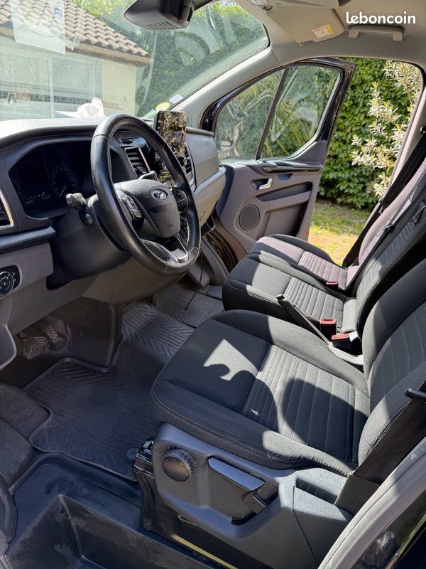 Ford transit custom h1L2 (image 2)
