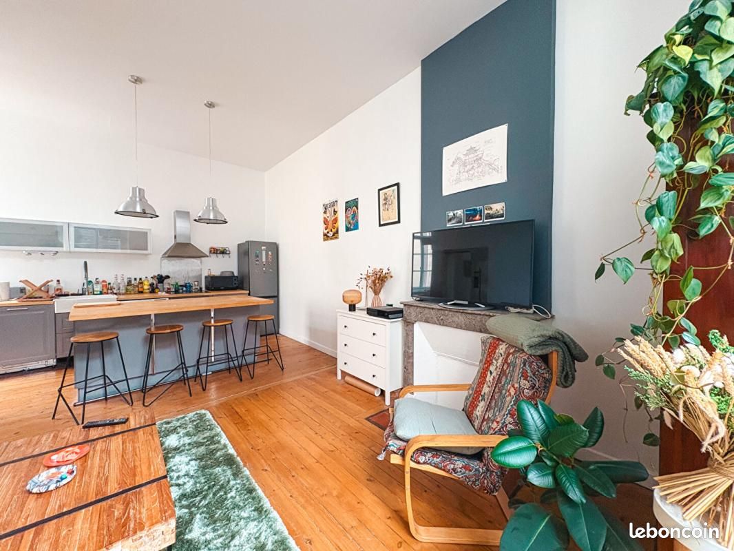 Appartement 2 pièces 50 m² · à Nantes · 50 m² · 234 990 €