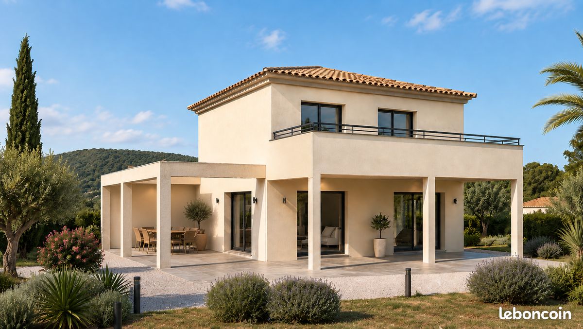 Maison 5 pièces 122 m² · à Cuers · 122 m² · 525 000 €