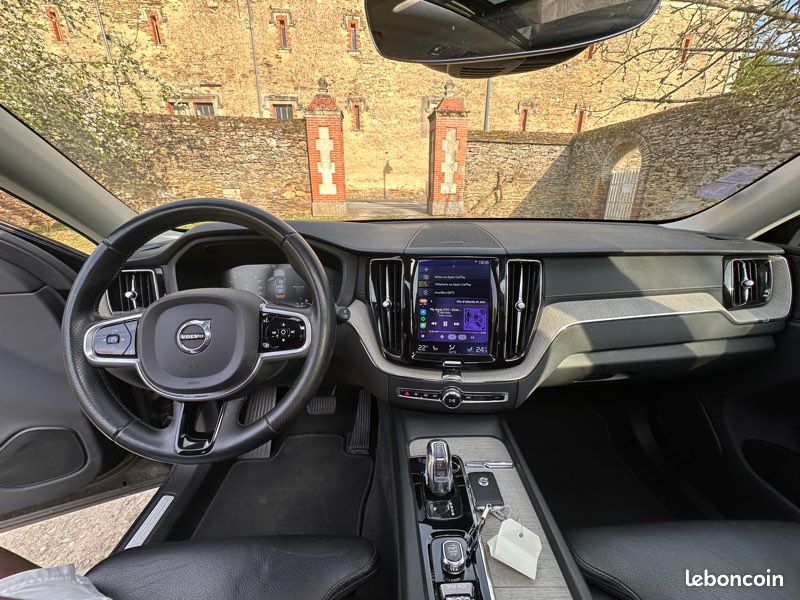 Volvo XC60 T8 390 Inscription Luxe – (image 3)