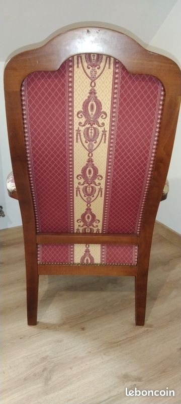 Fauteuil voltaire (image 4)