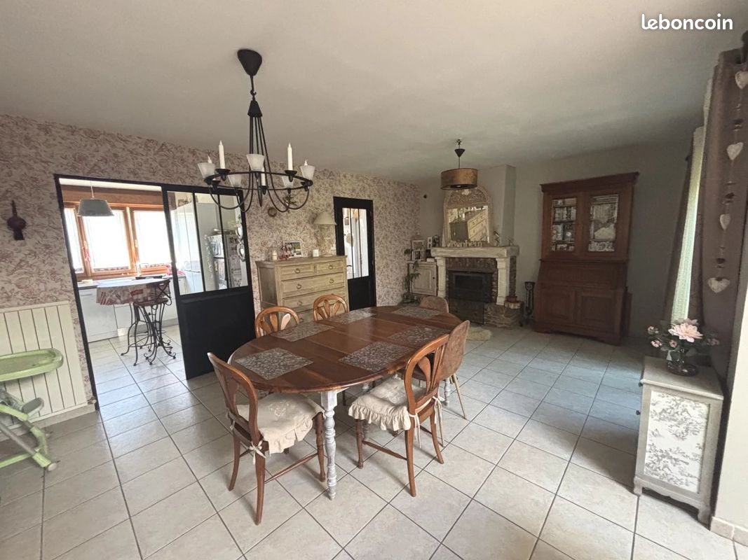 Maison 5 pièces 106 m² · à Roncq · 106 m² · 268 000 €