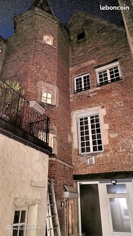 Maison 11 pièces 300 m² · à Seurre · 300 m² · 350 000 €