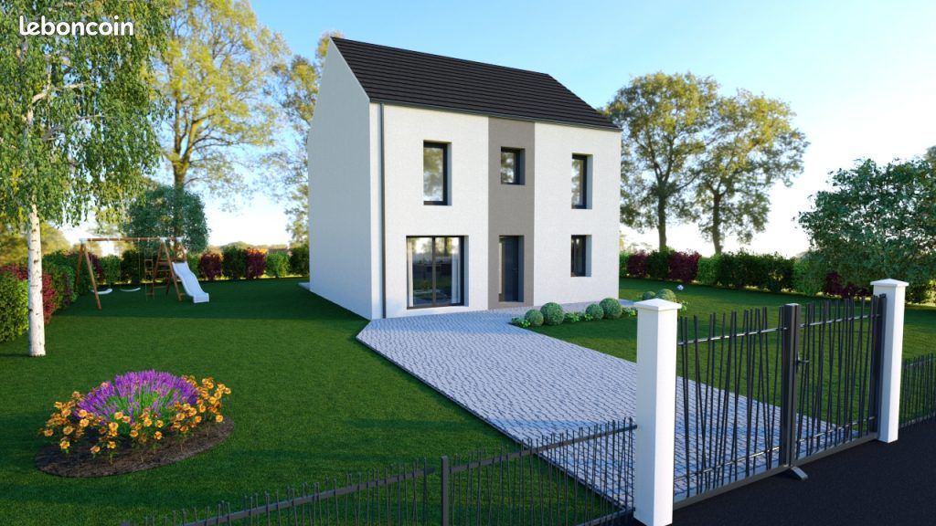 Terrain 246 m² Viry Chatillon (image 1)