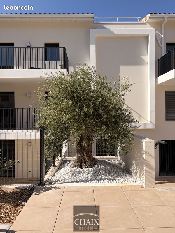 Appartement 2 pièces 49 m² · à Aubagne · 49 m² · 1 080 €