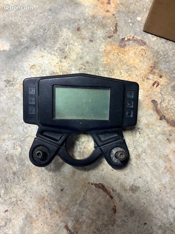 COMPTEUR - YAMAHA DT - Moto et loisirs