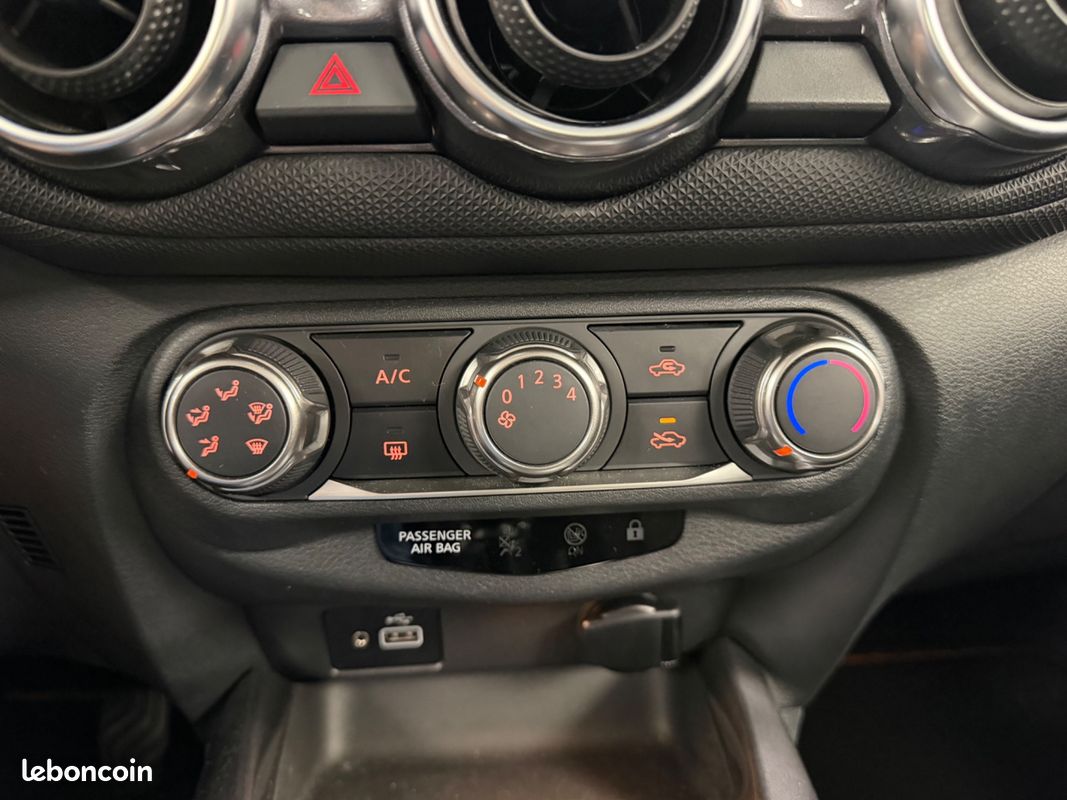 NISSAN JUKE 1.0 DIGT 115 Ch ACENTA 2WD (image 25)