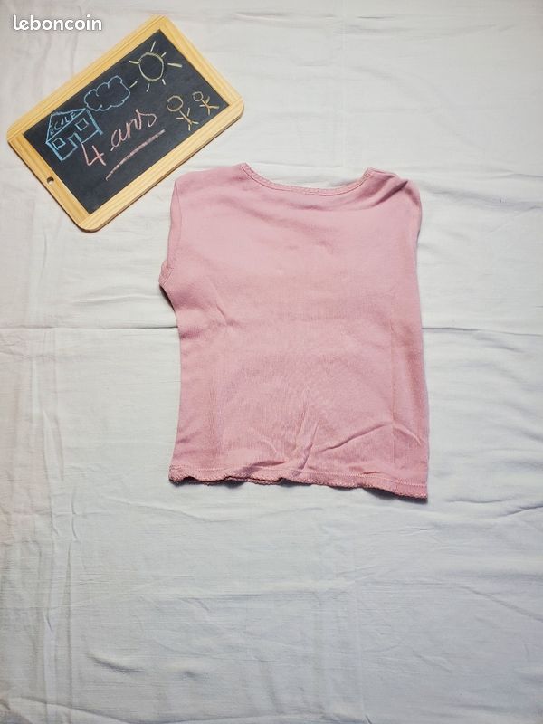Ensemble 4 pièces, taille 4 ans (image 5)