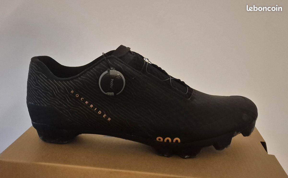 Chaussure vélo automatique (image 6)
