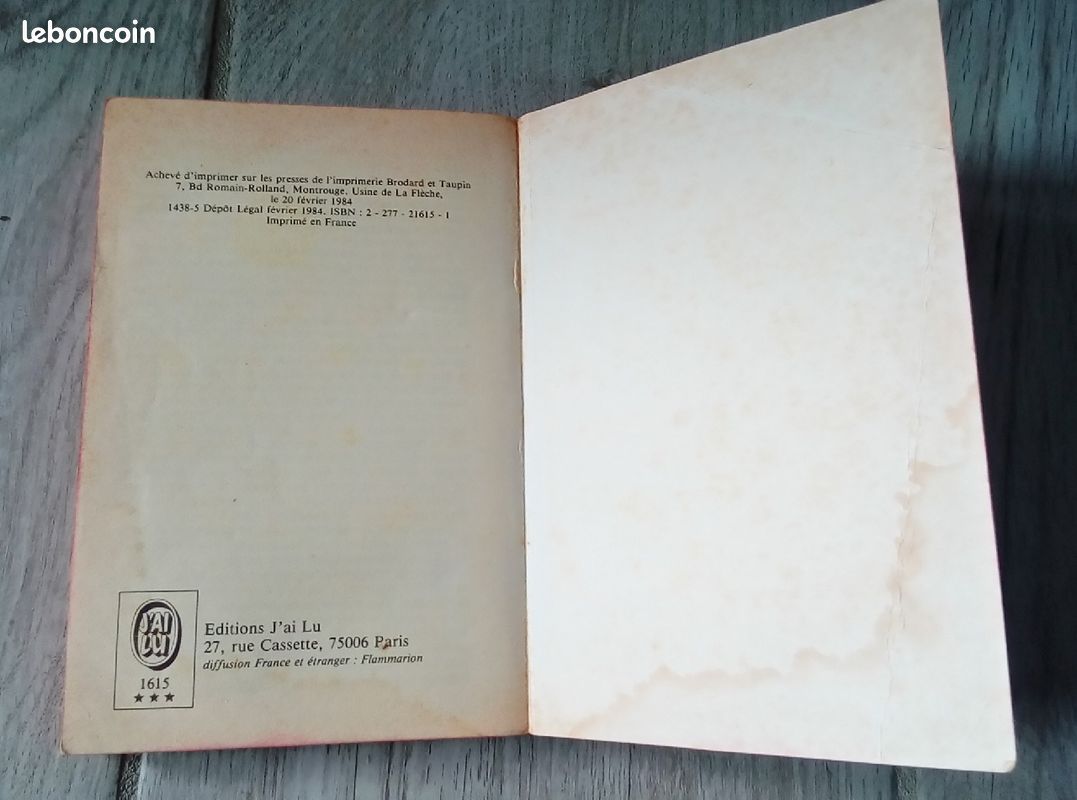 Livre Scarface de Paul Monette (image 3)
