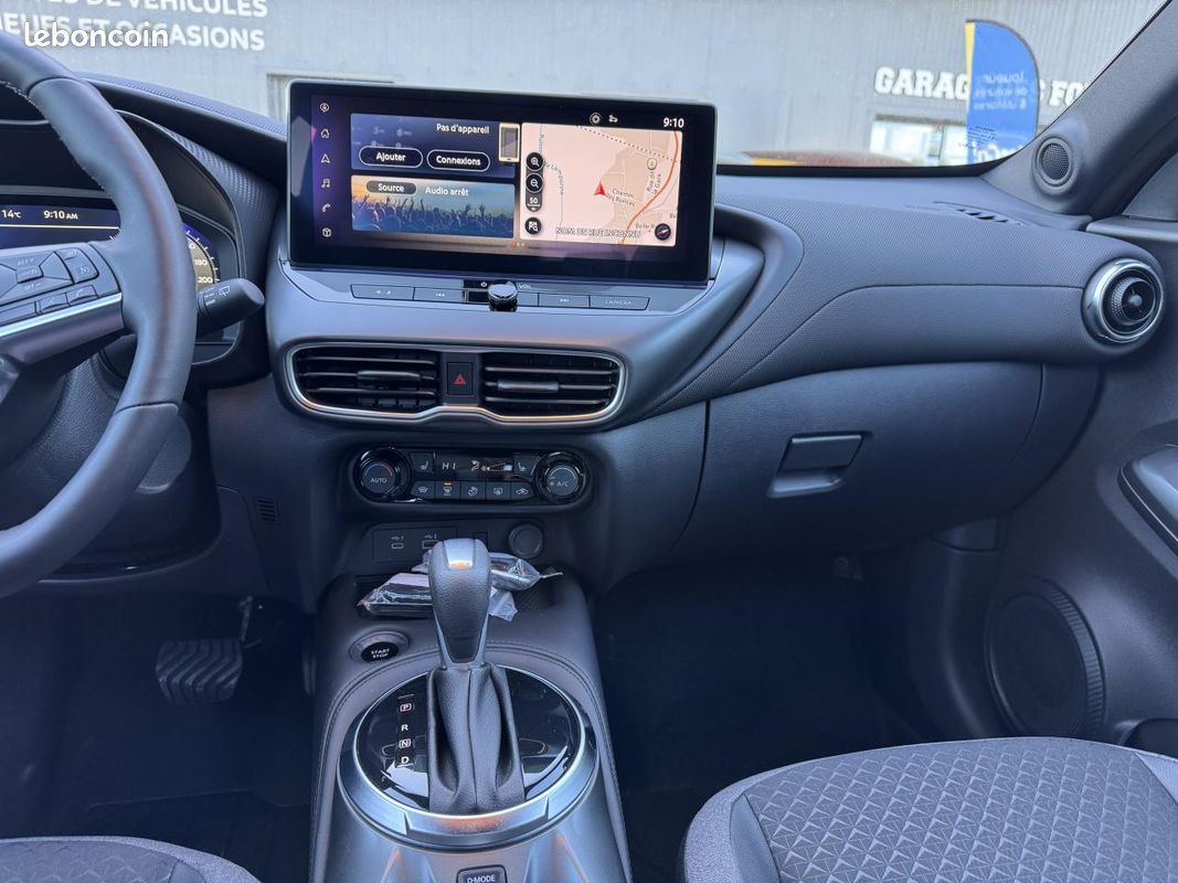 NISSAN JUKE 1.6 Hybrid - 143 - BVA multi-mode Stop/Start 2024 II 2019 N-Connecta PHASE 2 (image 13)