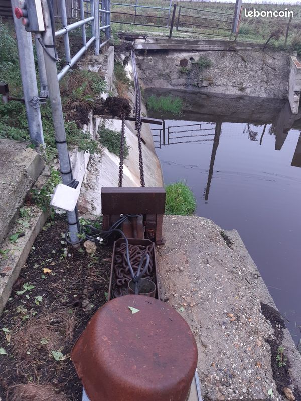 Racleur à lisier (image 3)