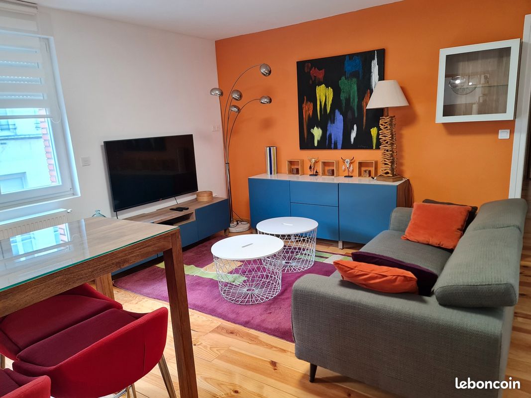Appartement 3 pièces 80 m² · à Dunkerque · 80 m² · 1 100 €/mois
