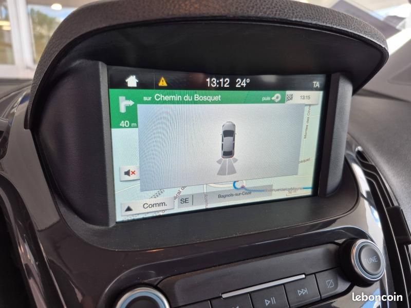 Ford Tourneo Courier 1.0E 100ch Titanium (image 27)
