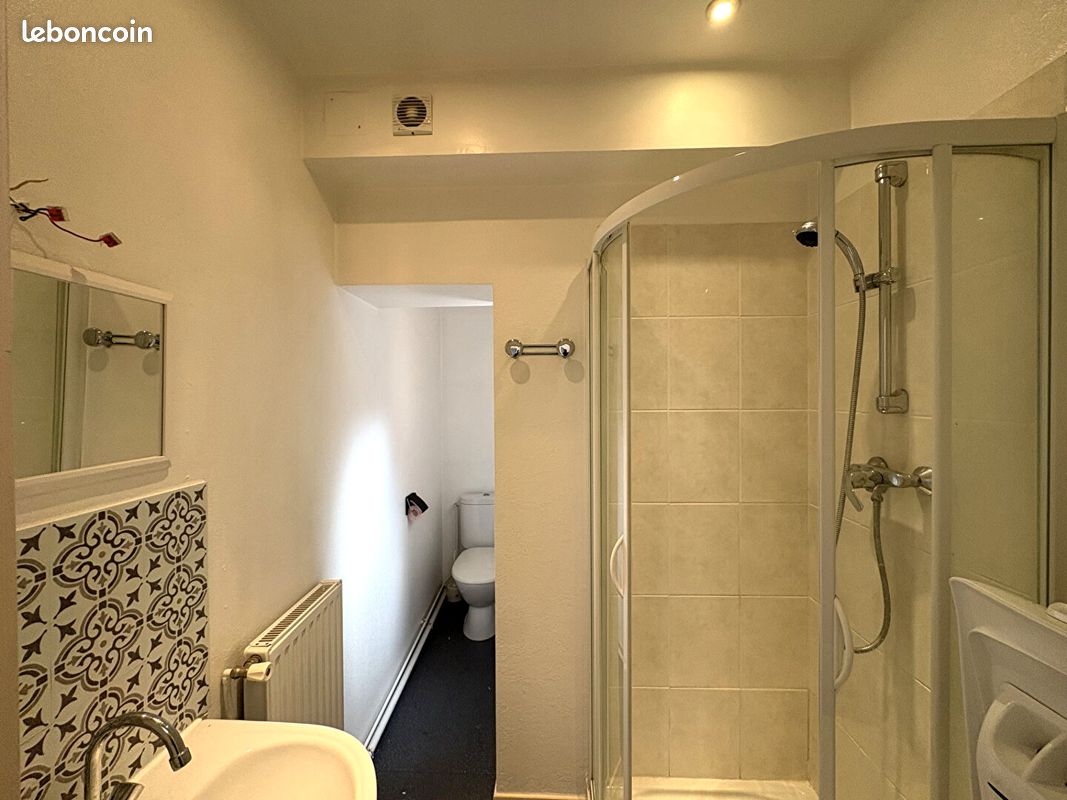 Appartement a louer charleville-mezieres - 2 pièce(s) - 38 m2 - Surfyn