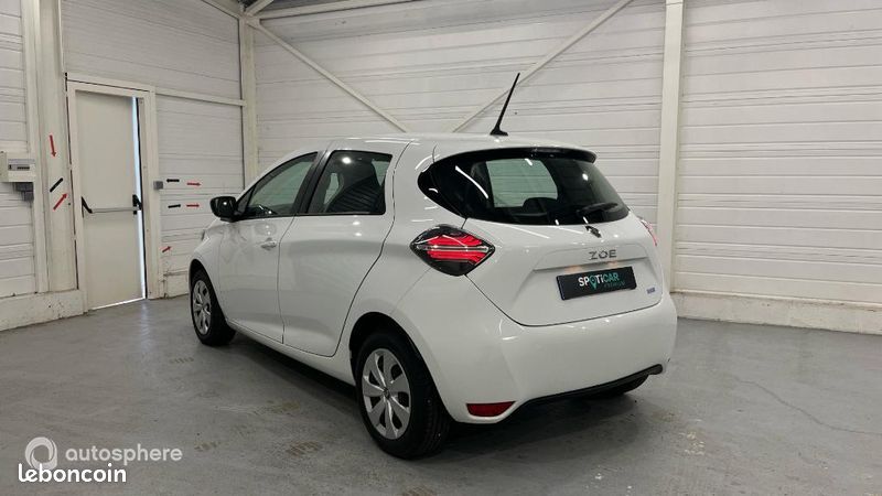 Renault Zoé E-Tech Life charge normale R110 Achat Intégral - 21 (image 7)